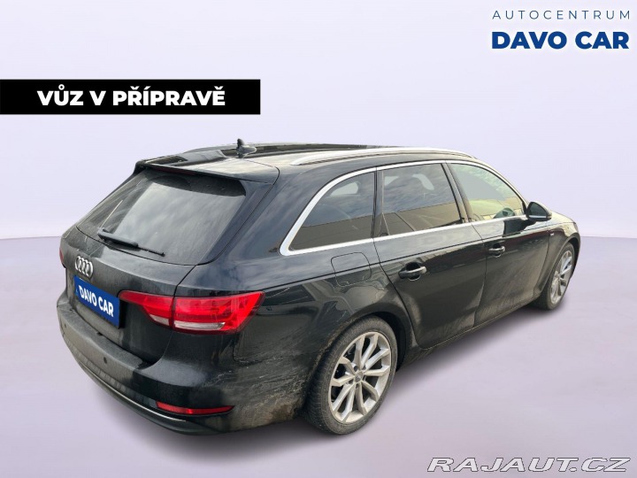 Audi A4 3,0 TDI 160kW Aut. S-Line 2017