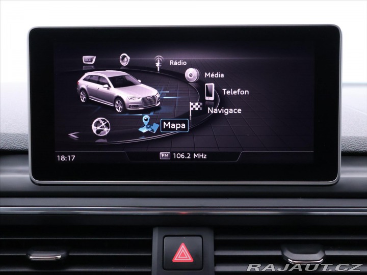 Audi A4 3,0 TDI 160kW Aut. S-Line 2017