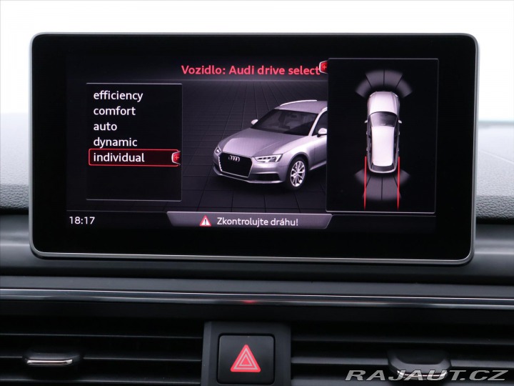 Audi A4 3,0 TDI 160kW Aut. S-Line 2017