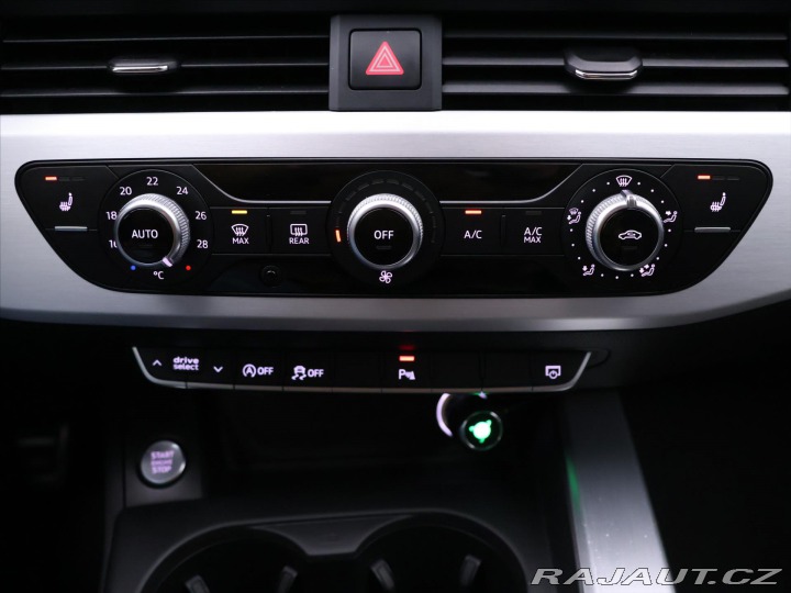 Audi A4 3,0 TDI 160kW Aut. S-Line 2017