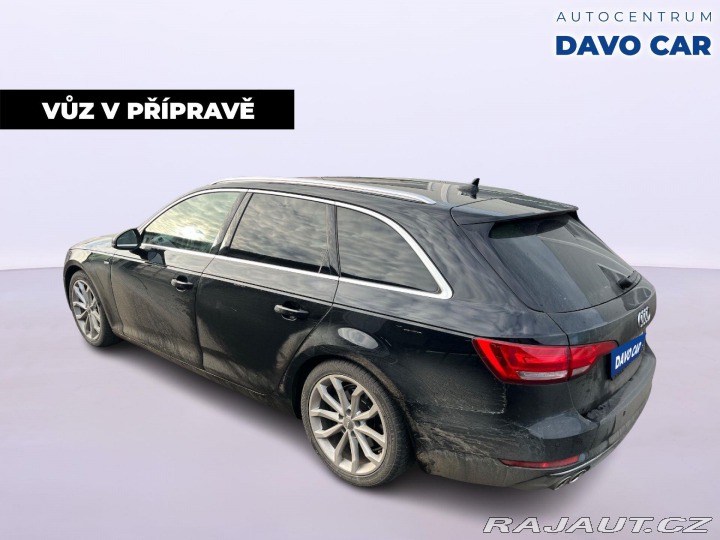 Audi A4 3,0 TDI 160kW Aut. S-Line 2017