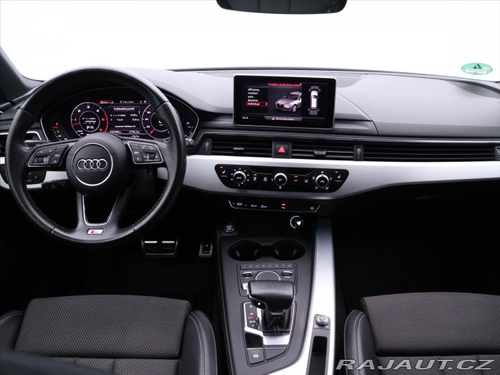 Audi A4 3,0 TDI 160kW Aut. S-Line 2017