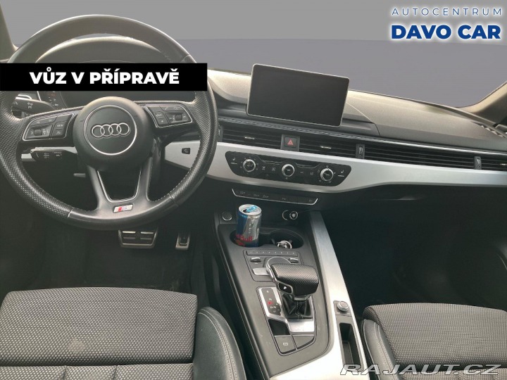 Audi A4 3,0 TDI 160kW Aut. S-Line 2017