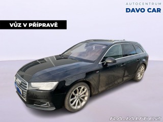 Audi A4 3,0 TDI 160kW Aut. S-Line 2017