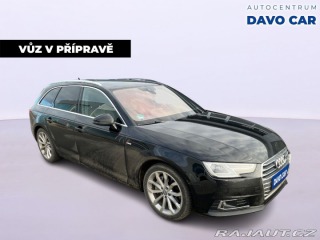 Audi A4 3,0 TDI 160kW Aut. S-Line 2017