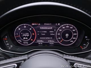 Audi A4 3,0 TDI 160kW Aut. S-Line 2017