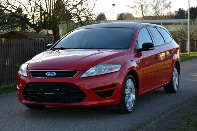 Ford Mondeo 2.0 TDCI Ambiente kombi