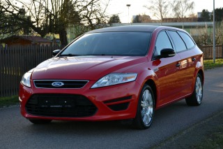 Ford Mondeo 2.0 TDCI Ambiente kombi
