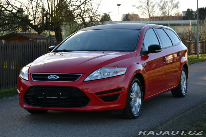Ford Mondeo 2.0 TDCI Ambiente kombi 2011