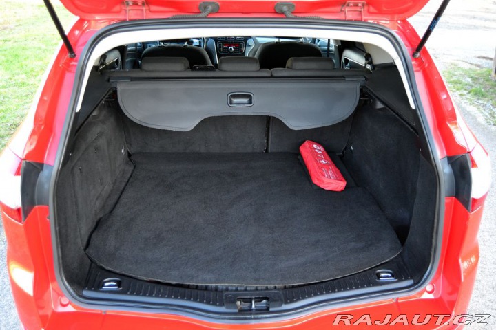 Ford Mondeo 2.0 TDCI Ambiente kombi 2011