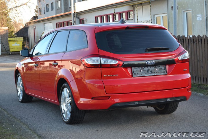 Ford Mondeo 2.0 TDCI Ambiente kombi 2011