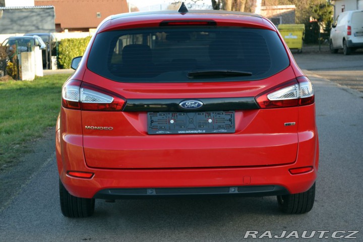 Ford Mondeo 2.0 TDCI Ambiente kombi 2011