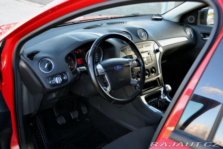 Ford Mondeo 2.0 TDCI Ambiente kombi 2011