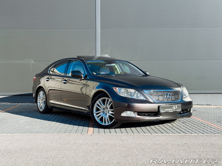 Lexus LS 460 2008