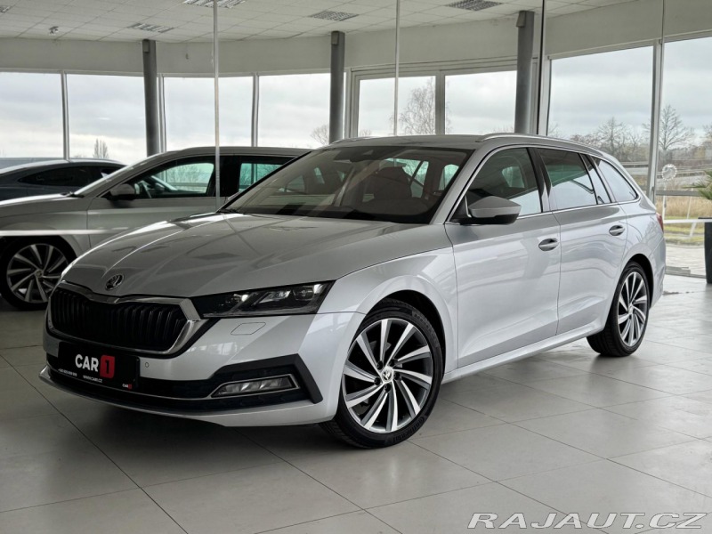 Škoda Octavia 2,0TDI DSG*STYLE*MatrixLE