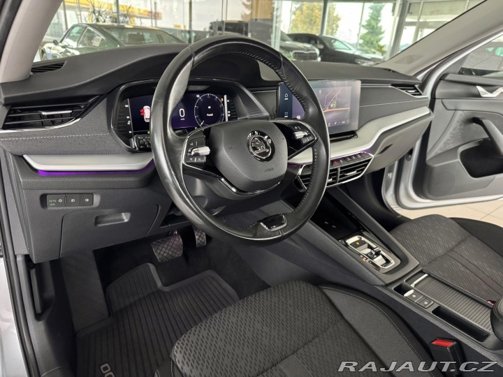 Škoda Octavia 2,0TDI DSG*STYLE*MatrixLE 2021