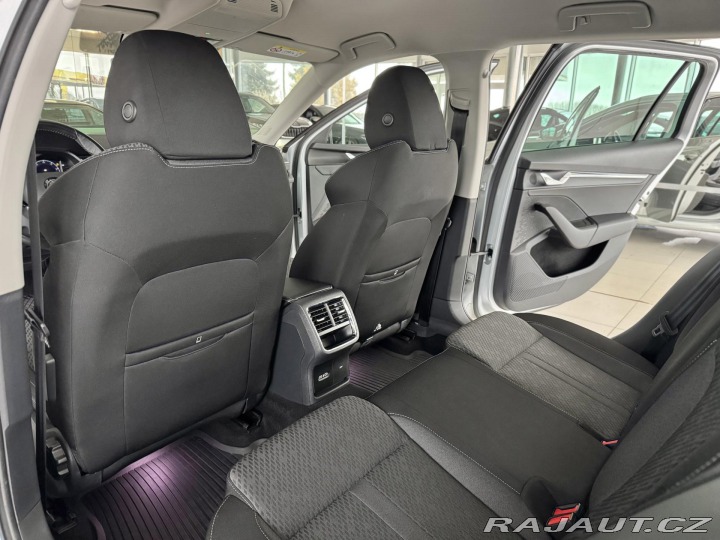 Škoda Octavia 2,0TDI DSG*STYLE*MatrixLE 2021