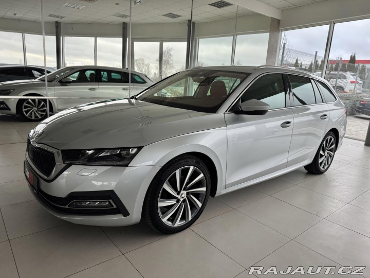 Škoda Octavia 2,0TDI DSG*STYLE*MatrixLE 2021