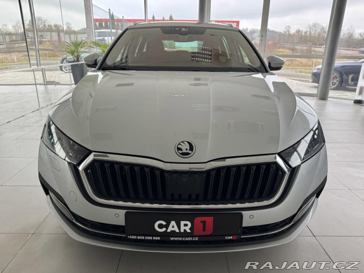Škoda Octavia 2,0TDI DSG*STYLE*MatrixLE 2021