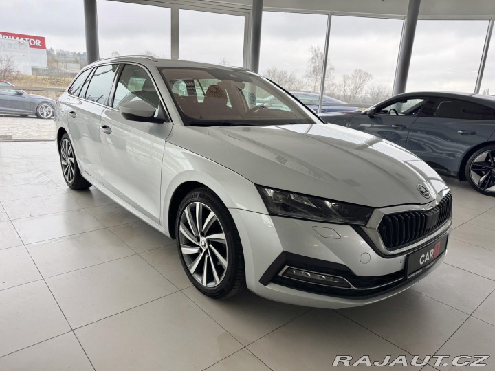 Škoda Octavia 2,0TDI DSG*STYLE*MatrixLE 2021
