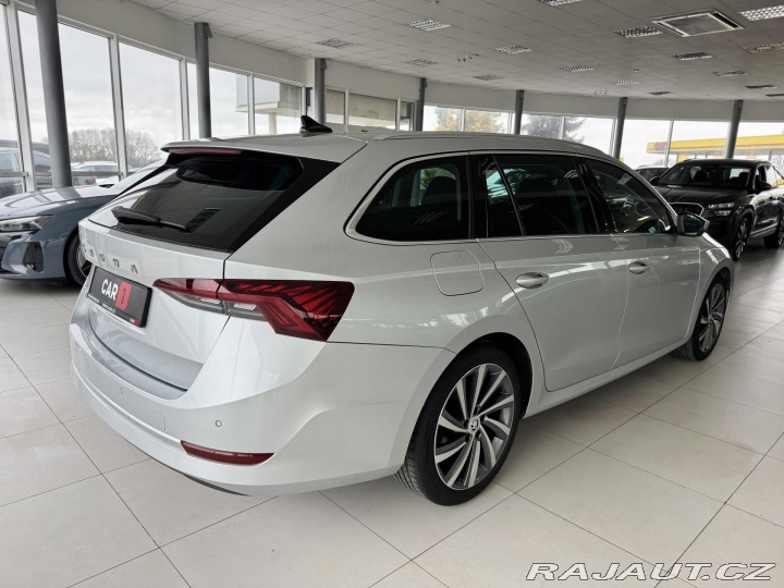 Škoda Octavia 2,0TDI DSG*STYLE*MatrixLE 2021