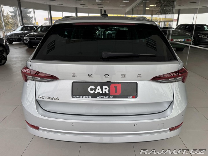Škoda Octavia 2,0TDI DSG*STYLE*MatrixLE 2021
