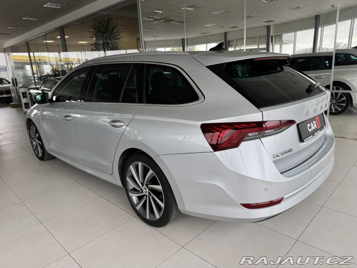 Škoda Octavia 2,0TDI DSG*STYLE*MatrixLE 2021