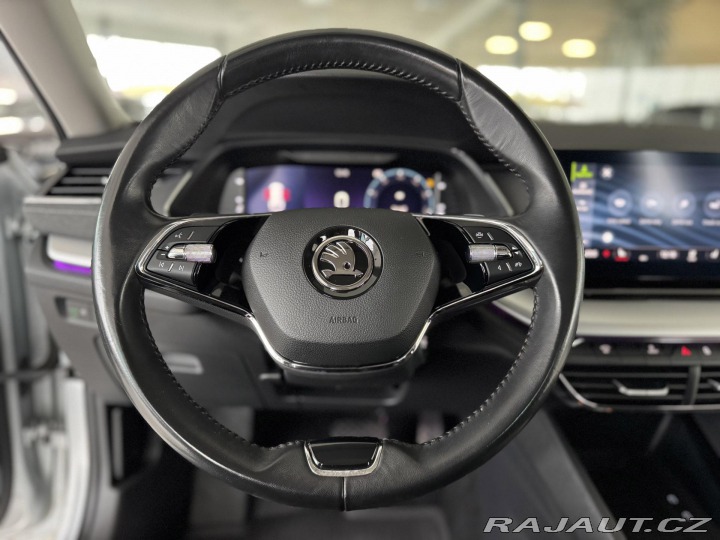 Škoda Octavia 2,0TDI DSG*STYLE*MatrixLE 2021