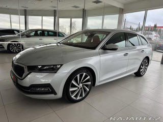 Škoda Octavia 2,0TDI DSG*STYLE*MatrixLE 2021