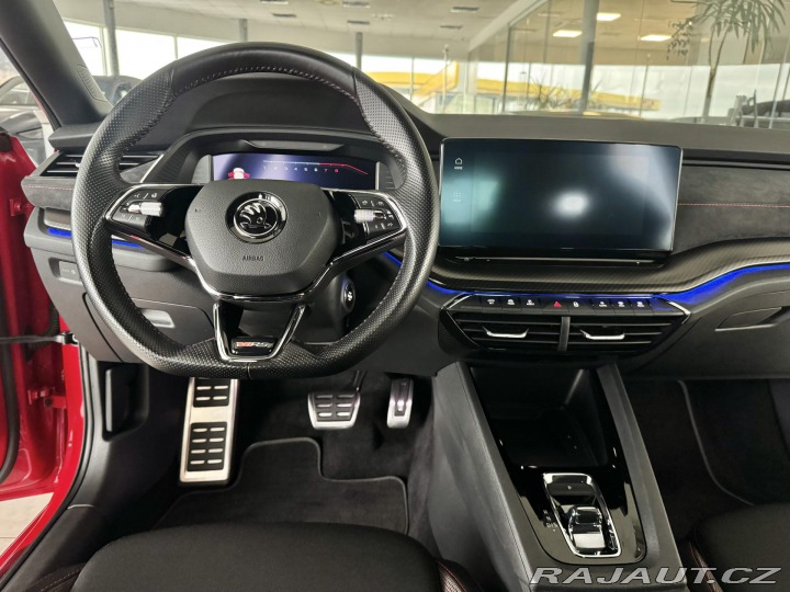 Škoda Octavia RS 2,0TSI 180kW*DSG*Webas 2021