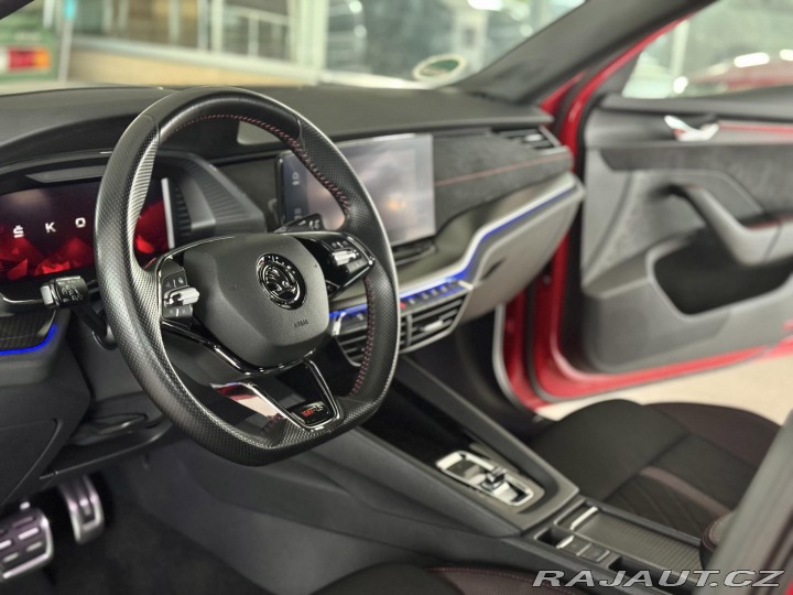 Škoda Octavia RS 2,0TSI 180kW*DSG*Webas 2021