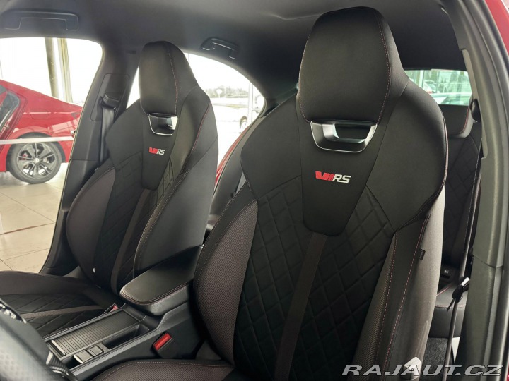 Škoda Octavia RS 2,0TSI 180kW*DSG*Webas 2021
