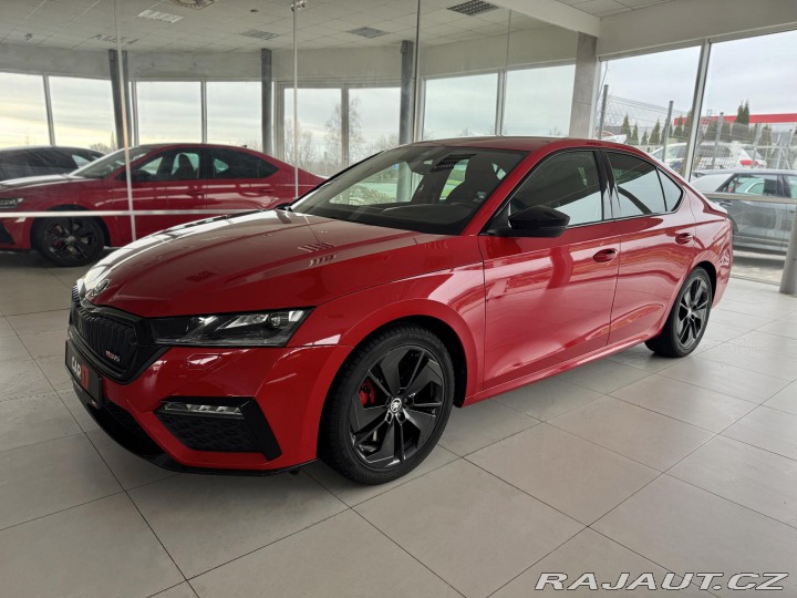 Škoda Octavia  2021
