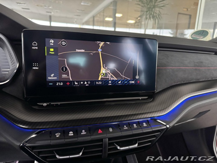 Škoda Octavia  2021