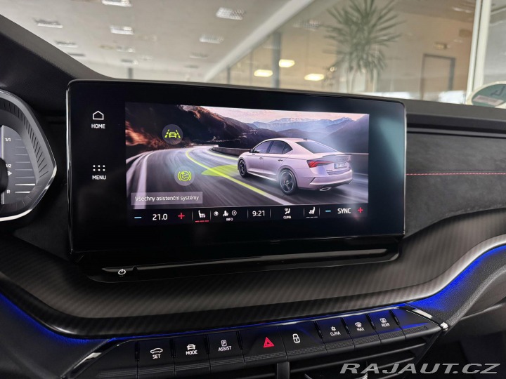 Škoda Octavia  2021