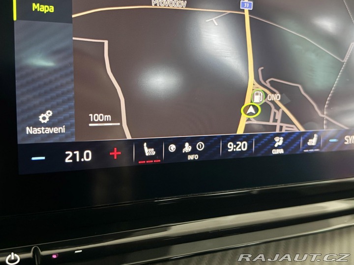 Škoda Octavia RS 2,0TSI 180kW*DSG*Webas 2021