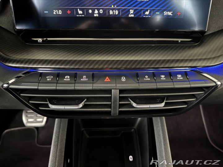 Škoda Octavia  2021