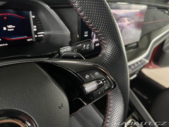 Škoda Octavia RS 2,0TSI 180kW*DSG*Webas 2021