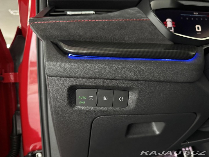 Škoda Octavia RS 2,0TSI 180kW*DSG*REZER 2021