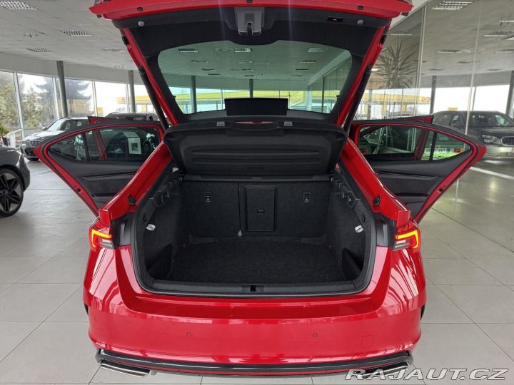 Škoda Octavia RS 2,0TSI 180kW*DSG*Webas 2021