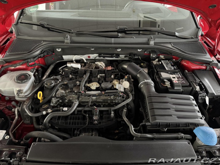 Škoda Octavia RS 2,0TSI 180kW*DSG*Webas 2021