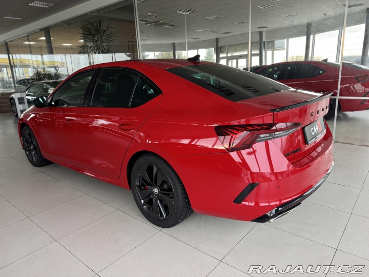 Škoda Octavia  2021