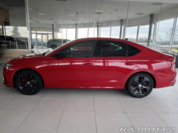 Škoda Octavia  2021