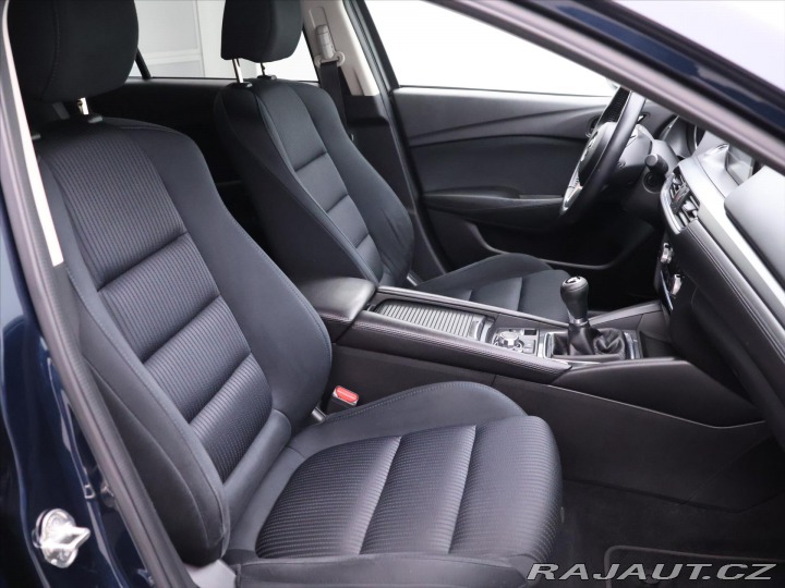 Mazda 6 2,0 121kW Exclusive 1.Maj 2016