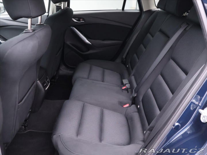 Mazda 6 2,0 121kW Exclusive 1.Maj 2016