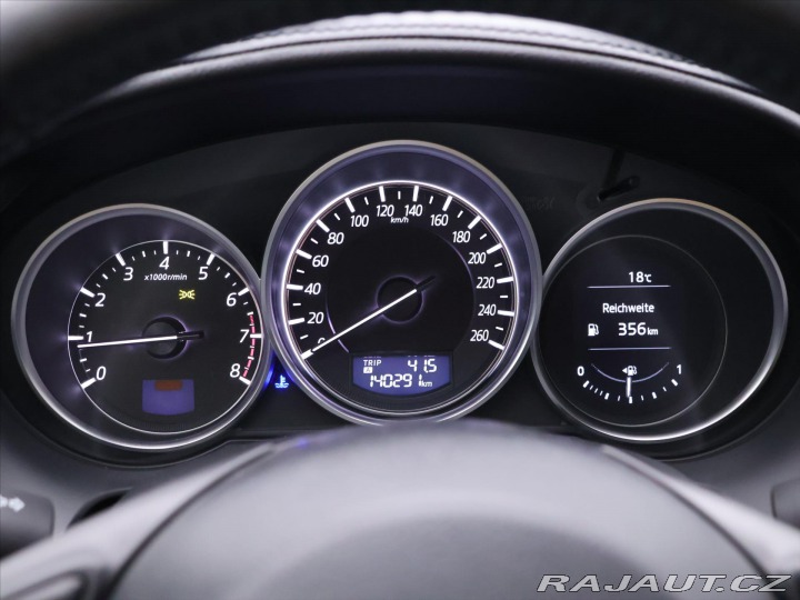 Mazda 6 2,0 121kW Exclusive 1.Maj 2016