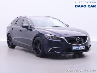 Mazda 6 2,0 121kW Exclusive 1.Maj 2016