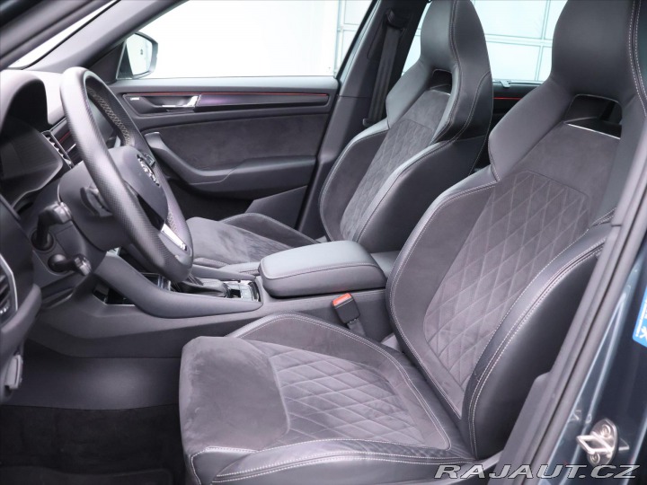 Škoda Kodiaq 2,0 TSI 132kW 4x4 DSG CZ 2018