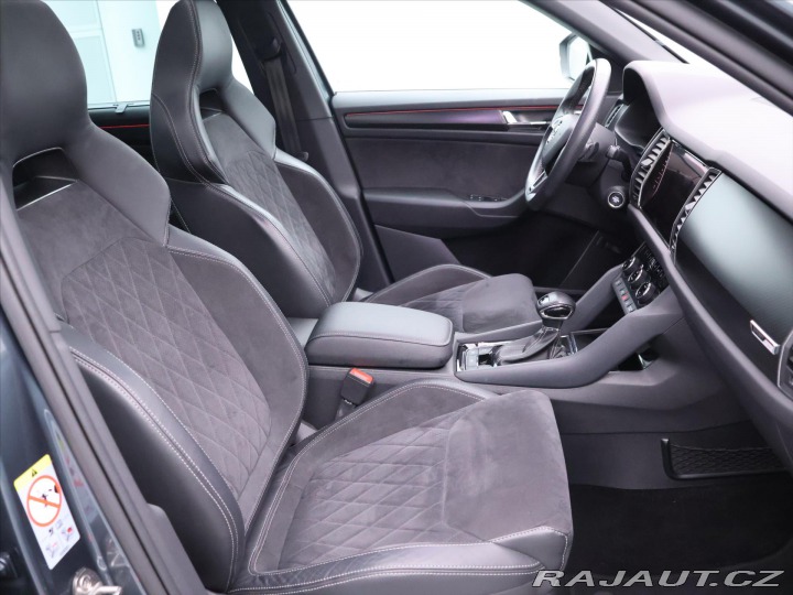 Škoda Kodiaq 2,0 TSI 132kW 4x4 DSG CZ 2018