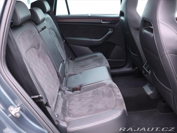 Škoda Kodiaq 2,0 TSI 132kW 4x4 DSG CZ 2018